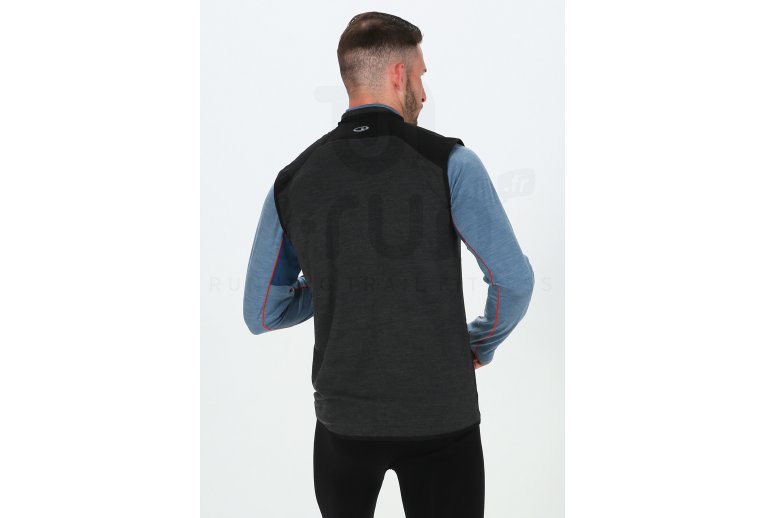 Icebreaker Chaleco Tech Trainer Hybrid