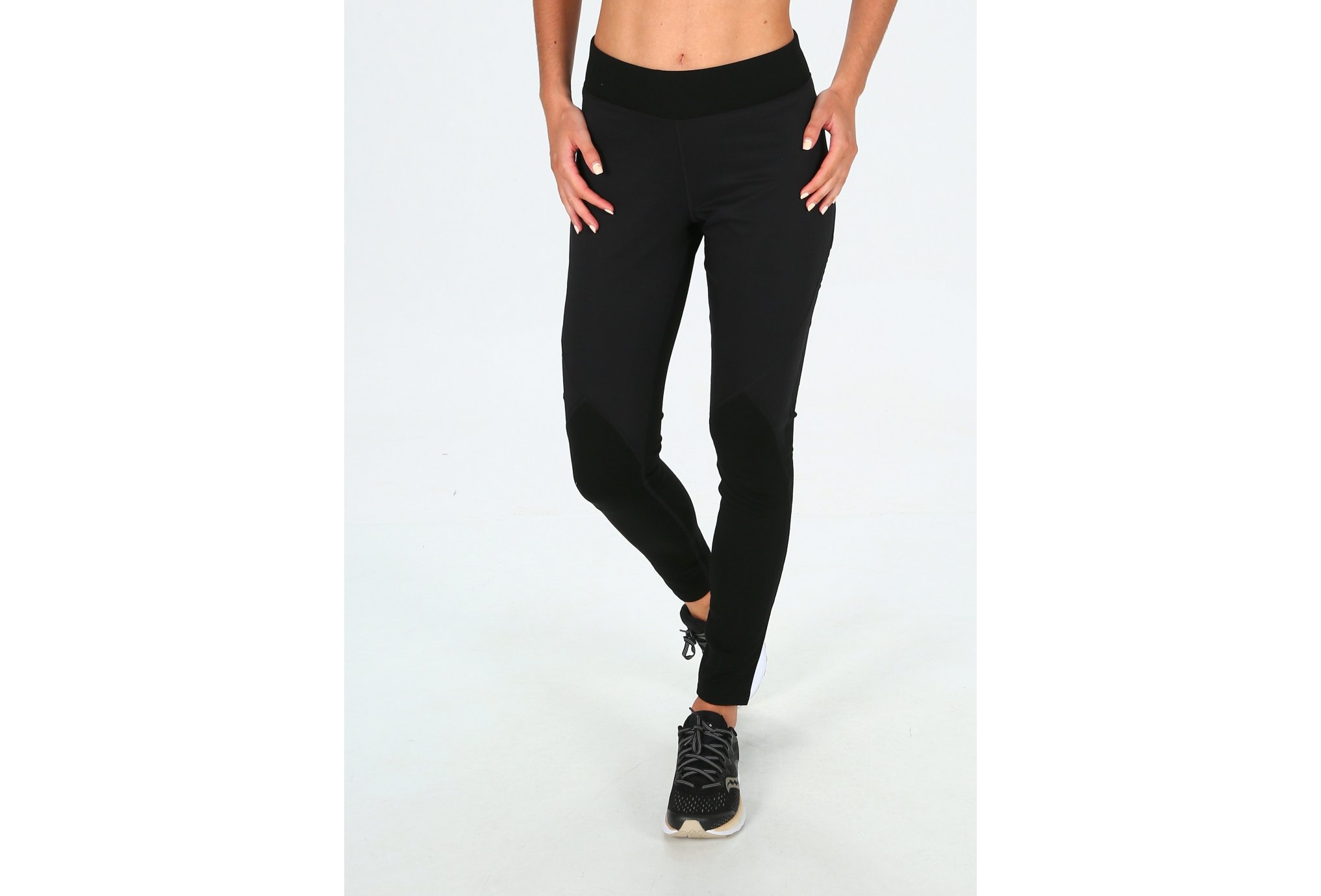 Icebreaker Tech Trainer Hybrid W vêtement running femme