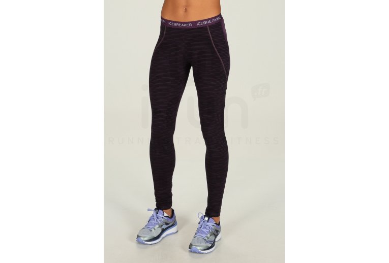 Icebreaker Mallas largas Winter Zone Legging