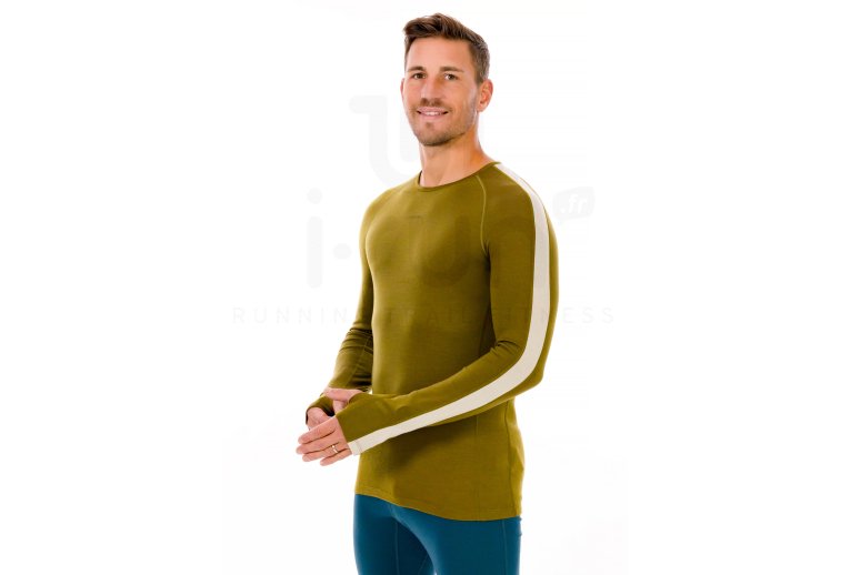 Icebreaker ZoneKnit 260 Mrinos Herren