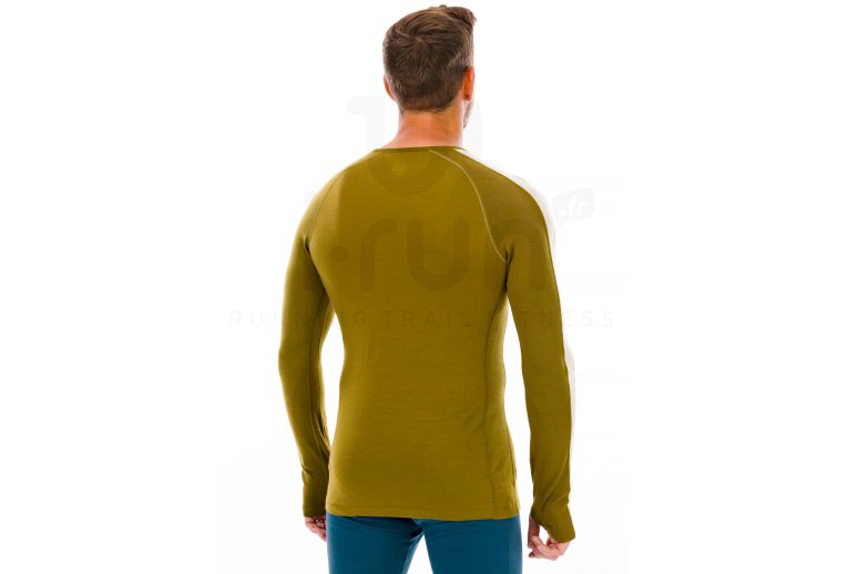 Icebreaker ZoneKnit 260 Mrinos Herren