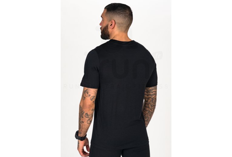 Icebreaker camiseta manga corta ZoneKnit