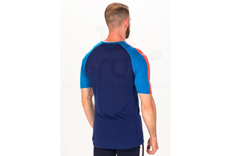 Icebreaker ZoneKnit M?rinos 125 M