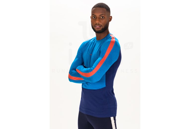 Icebreaker ZoneKnit Mrinos 125