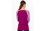 Icebreaker ZoneKnit Mérinos 125 Mulher