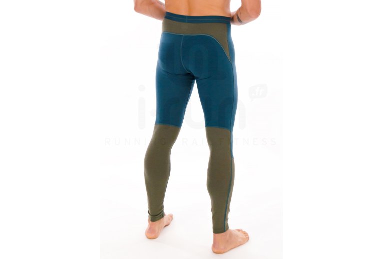 Icebreaker ZoneKnit Mrinos 200