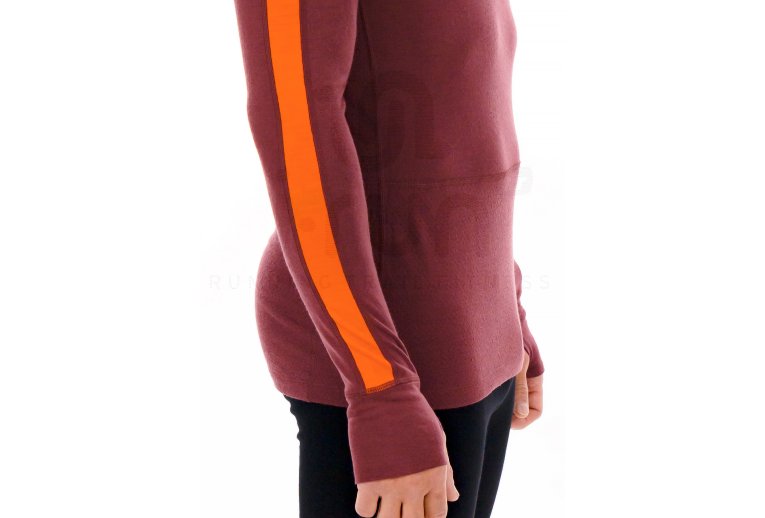 Icebreaker ZoneKnit M�rinos Half Zip 200 Herren