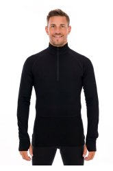 Icebreaker ZoneKnit Mrinos Half Zip 200