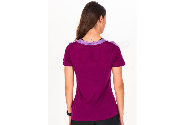 Icebreaker ZoneKnit Mérinos Damen