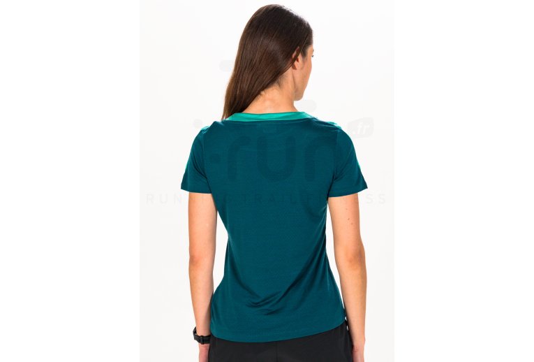 Icebreaker camiseta manga corta ZoneKnit M�rinos