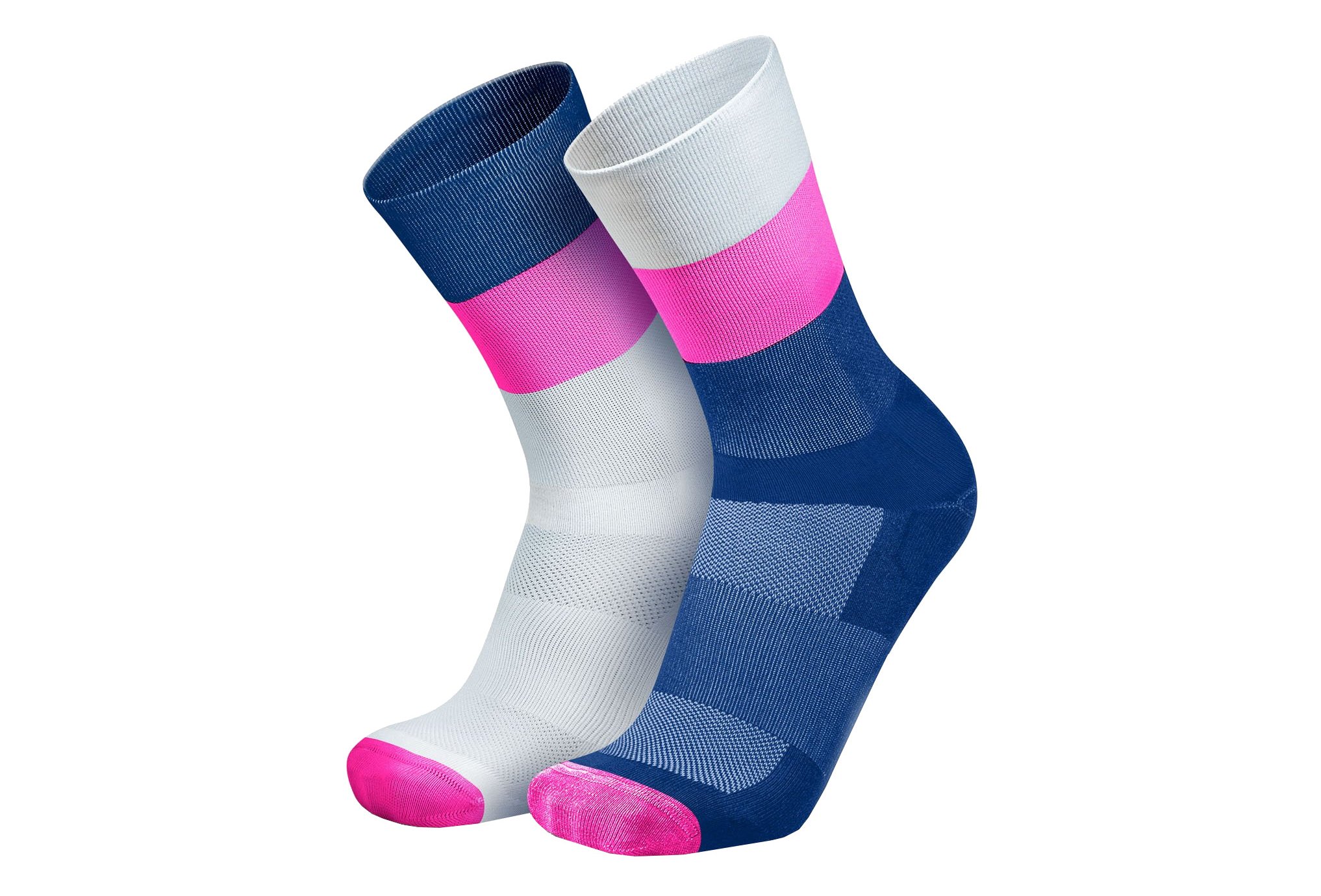 INCYLENCE Mirrored Chaussettes