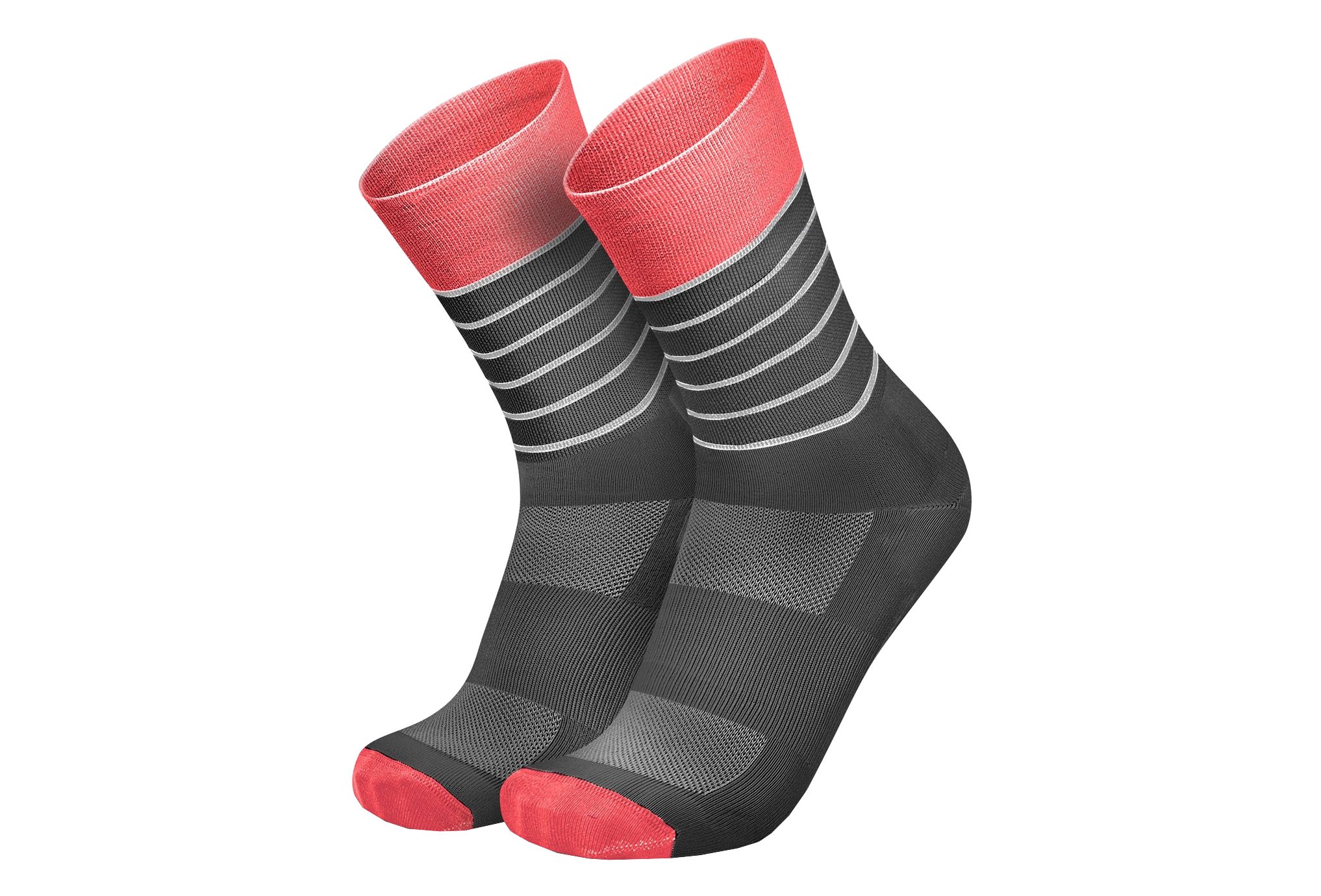INCYLENCE Stripes Chaussettes