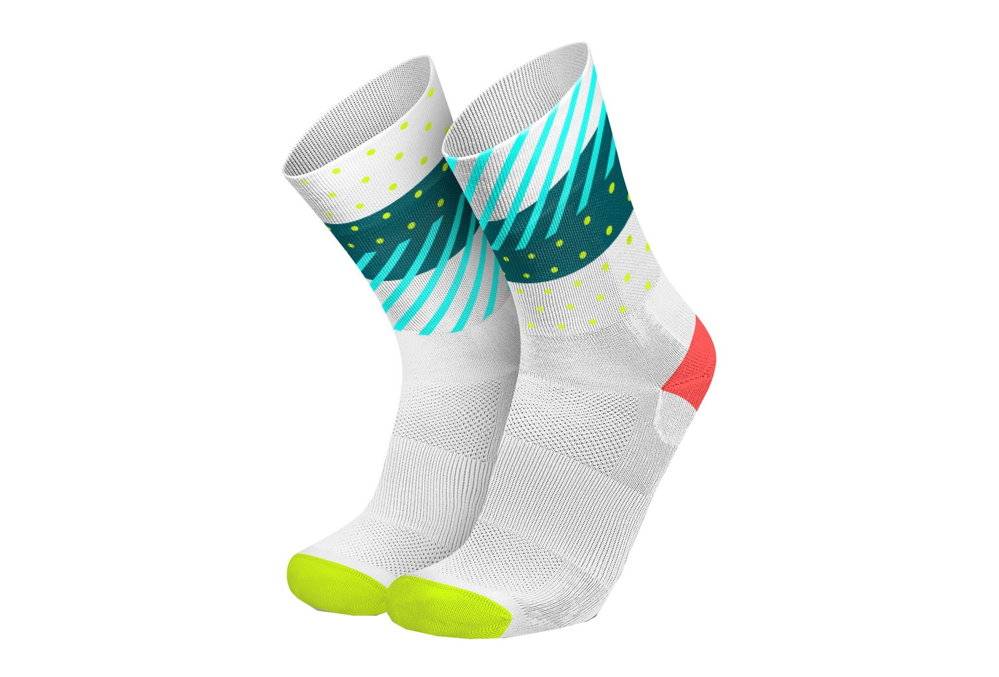 INCYLENCE Wildness Chaussettes