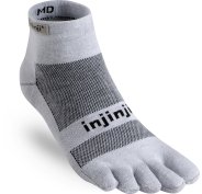 Injinji Run Lightweight Mini-Crew Coolmax