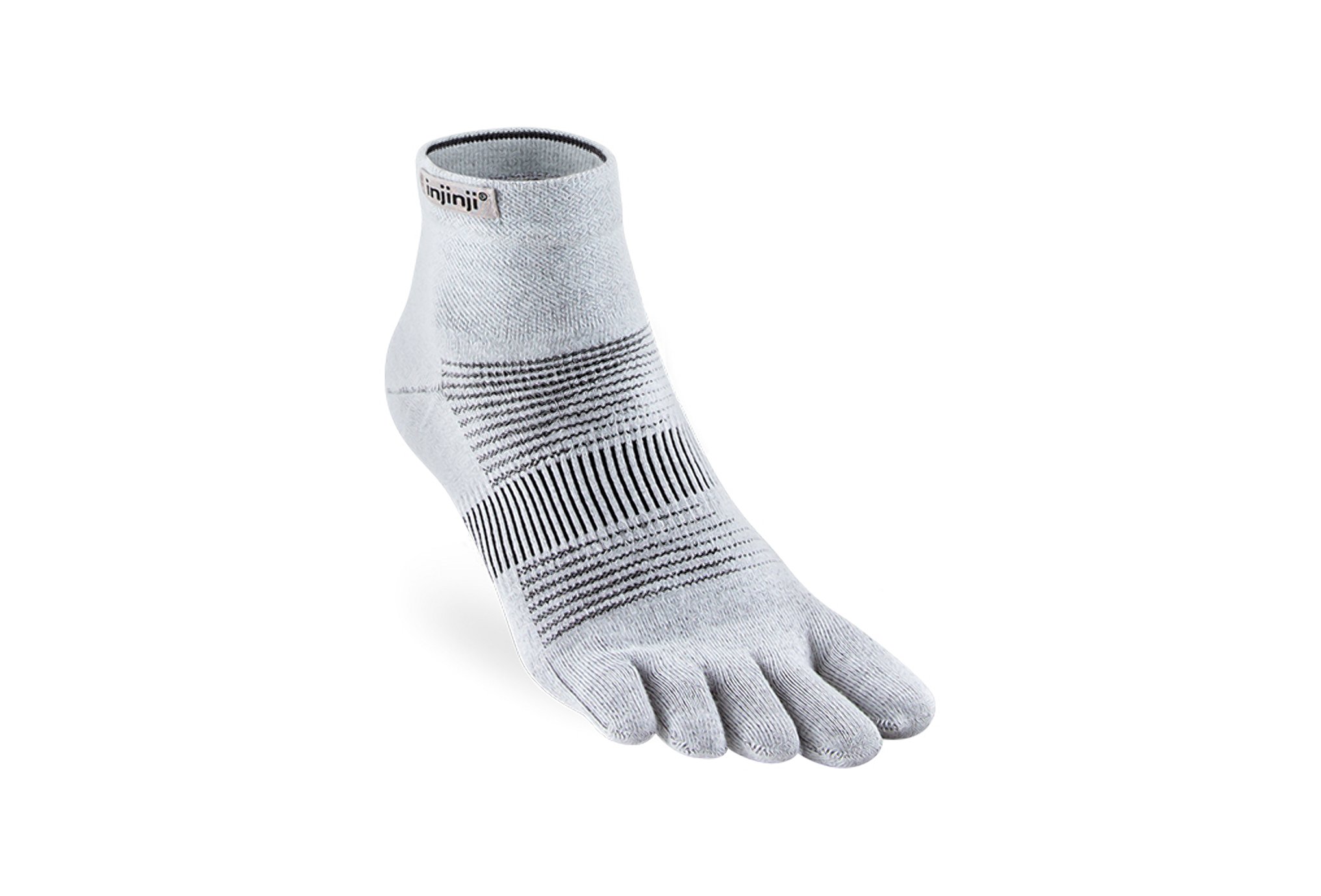 Injinji Run Lightweight No Show Coolmax special offer Accessories Socks Injinji