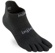 Injinji Run Lightweight No-Show Coolmax
