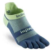 Injinji Run Lightweight No-Show Coolmax