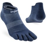 Injinji Run Lightweight No-Show Coolmax