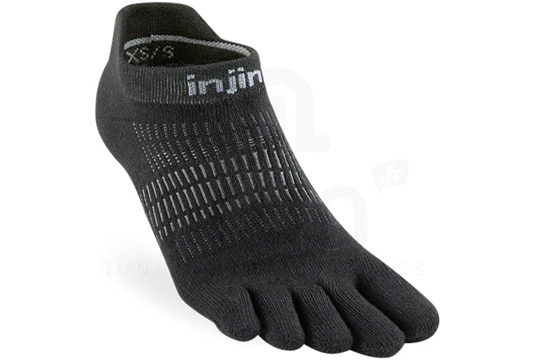 Injinji Run Lightweight No-Show Coolmax W