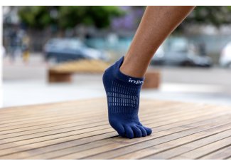 Injinji Run Lightweight No-Show Coolmax
