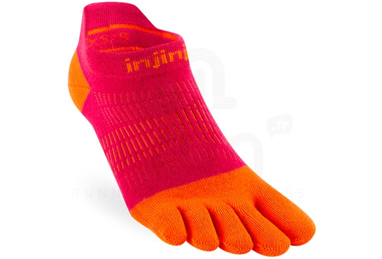 Injinji Run Lightweight No-Show Coolmax Damen