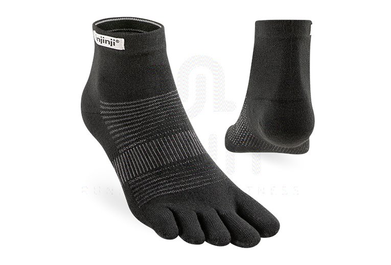 Injinji Run Original Weight Mini-Crew Coolmax