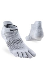 Injinji Run Original Weight No-Show Coolmax