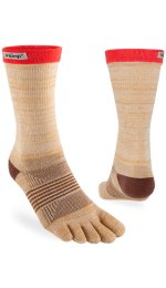 Injinji Trail Midweight Crew Coolmax W