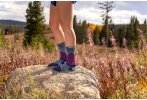 Injinji Trail Midweight Crew Coolmax Damen