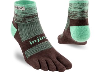 Injinji Trail Midweight Mini-Crew