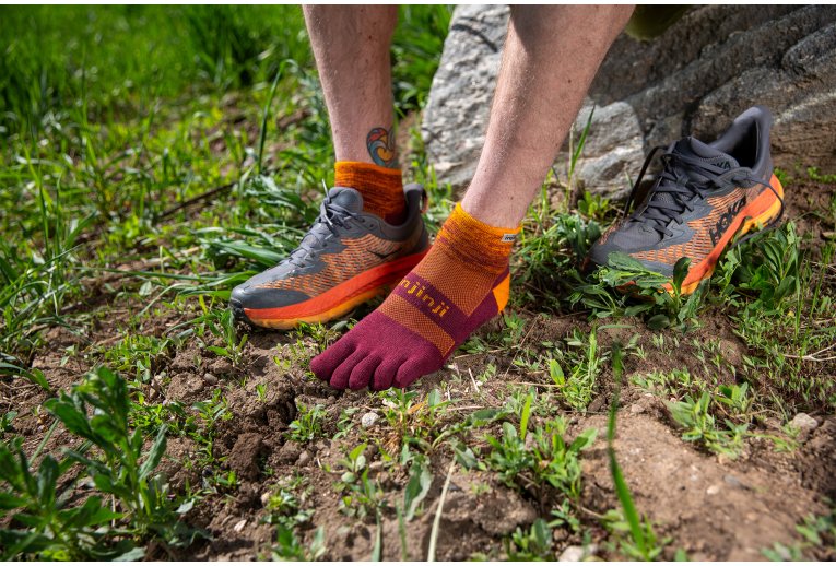 Injinji Trail Midweight Mini-Crew
