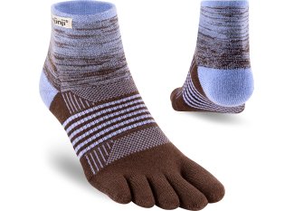 Injinji Trail Midweight Mini-Crew Coolmax