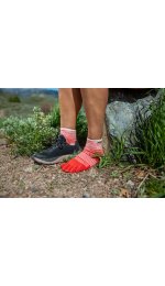 Injinji Trail Midweight Mini-Crew Coolmax