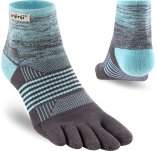 Injinji Trail Midweight Mini-Crew Coolmax
