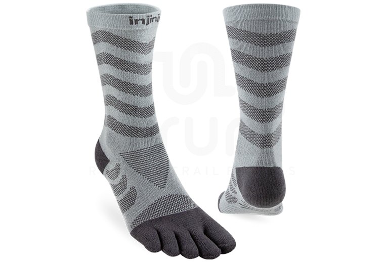 Injinji Ultra Run Crew Coolmax W