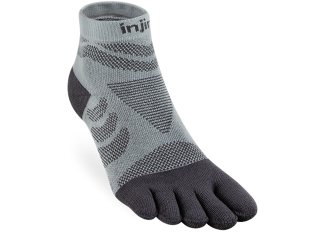 Injinji Ultra Run Mini-Crew Coolmax W