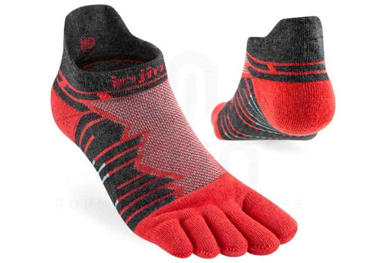 Injinji Ultra Run No-Show Coolmax