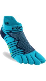 Injinji Ultra Run No-Show Coolmax