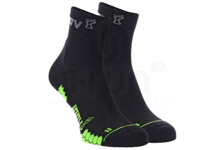 Inov-8 2 pares de calcetines TrailFly Mid