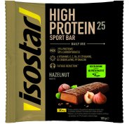 Isostar Barres High Protein 25 - Noisette 