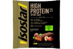 Isostar Barres High Protein 25 - Noisette