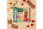 Isostar Energy Bar Bio - Amandes, cranberry et framboise