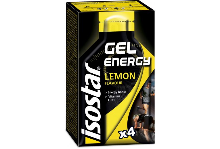 Isostar Gel Energy - Limón