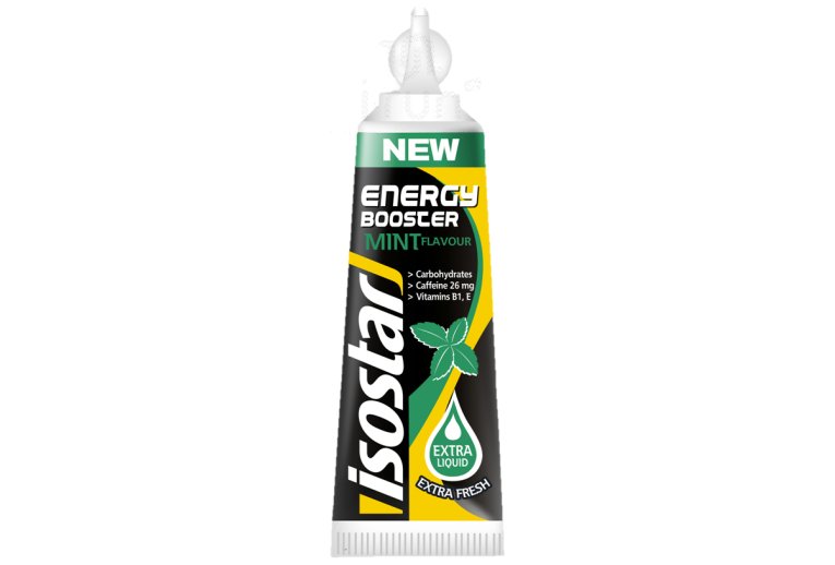 Isostar Gel Energy Booster L�quido - Menta