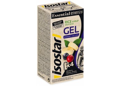 Isostar Gel Essential - Myrtille, Banane, Acerola 
