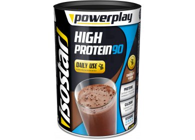 Isostar High Protein 90 - Chocolat 
