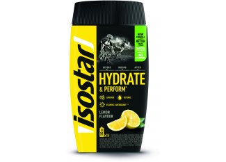 Isostar Hydrate & Perform - Limón