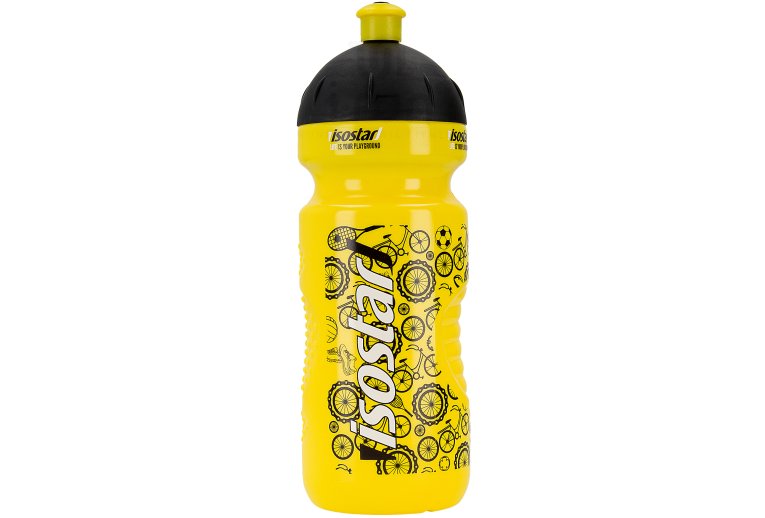 Isostar Hydrate & Perform - Citron + 1 gourde offerte
