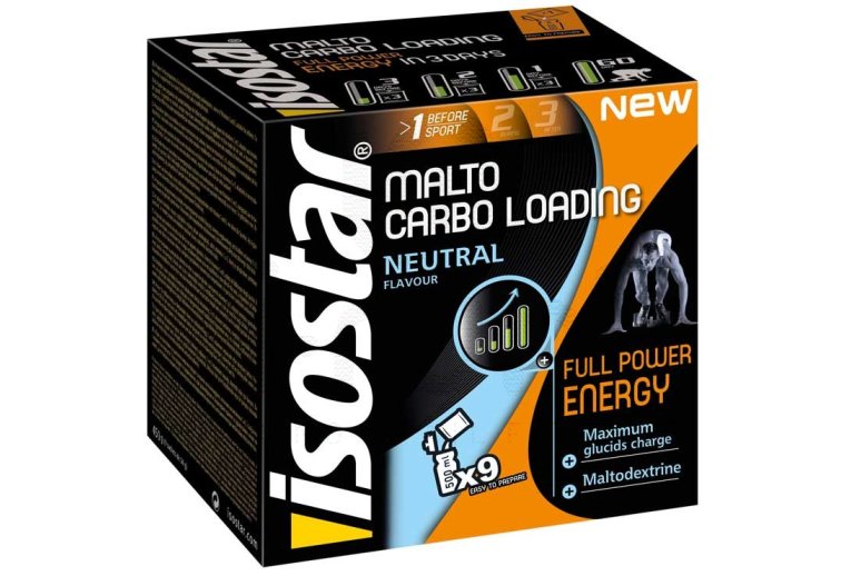 Isostar Malto Carbo Loading - Neutre