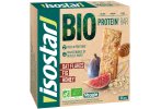 Isostar barrita proteica Protein Bar Bio - higos, d�tiles y miel